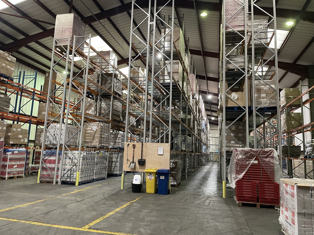 29370 Sq Ft, Warehouse At Great Elm, Frome, BA11 - Available, Image 2