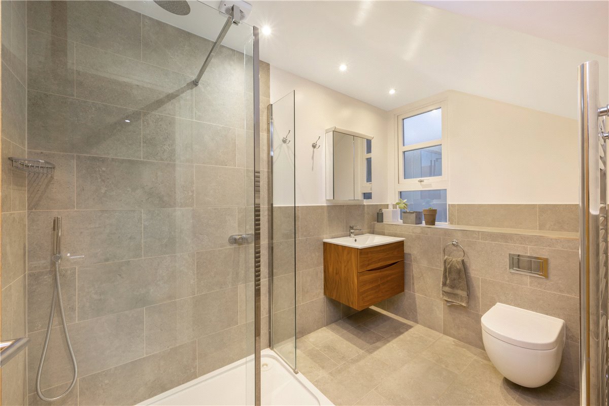 3 bedroom House, Aldburgh Mews, Marylebone, W1U - Sold, Image 4