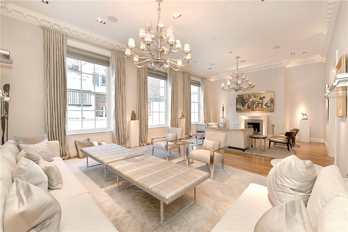 4 bedroom Flat, Upper Grosvenor Street, Mayfair, W1K - Available, Image 29