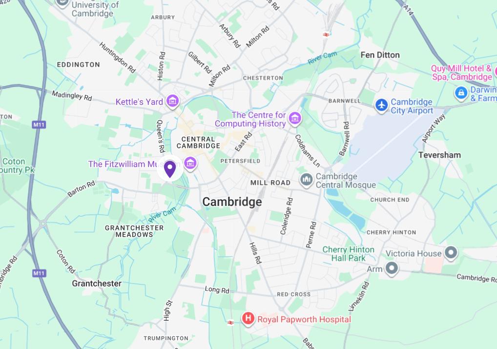 1144 Sq Ft, Newnham Road, Cambridge, CB3 - Available, Image 6