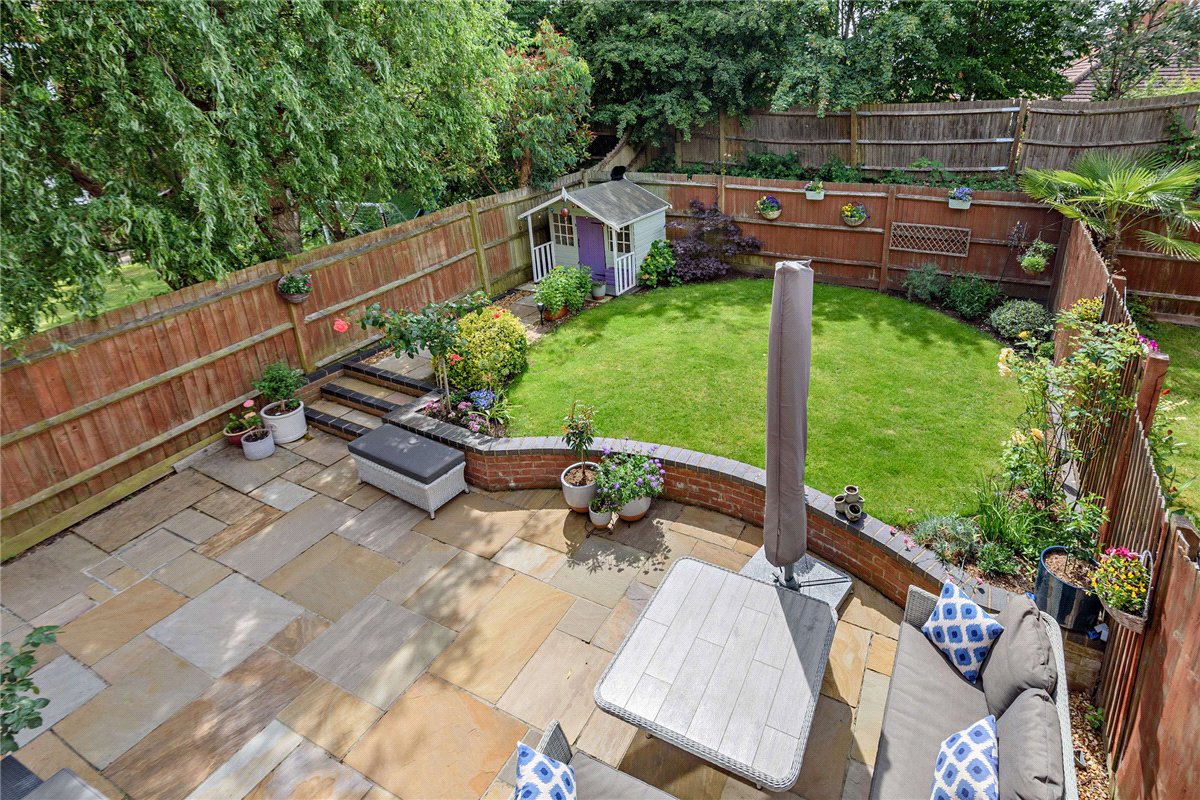 3 bedroom House, Capability Way, Greenham, RG19 - Sold STC, Image 14