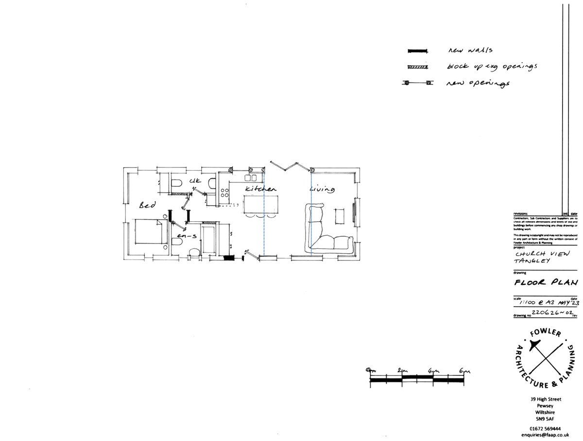 0.52  Development Land, Tangley, Andover, SP11 - Sold STC, Image 13