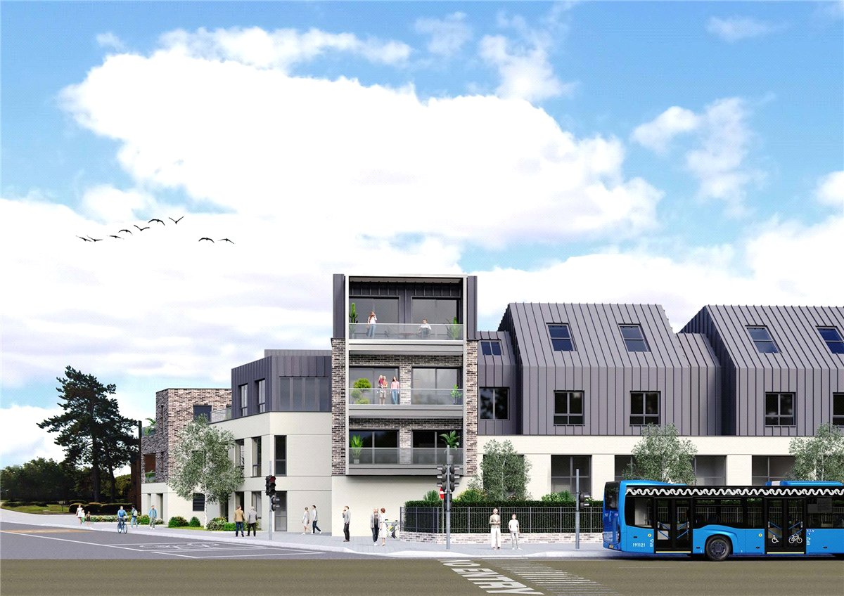 2 bedroom Flat, Station Road, Histon, CB24 - Available, Image 1