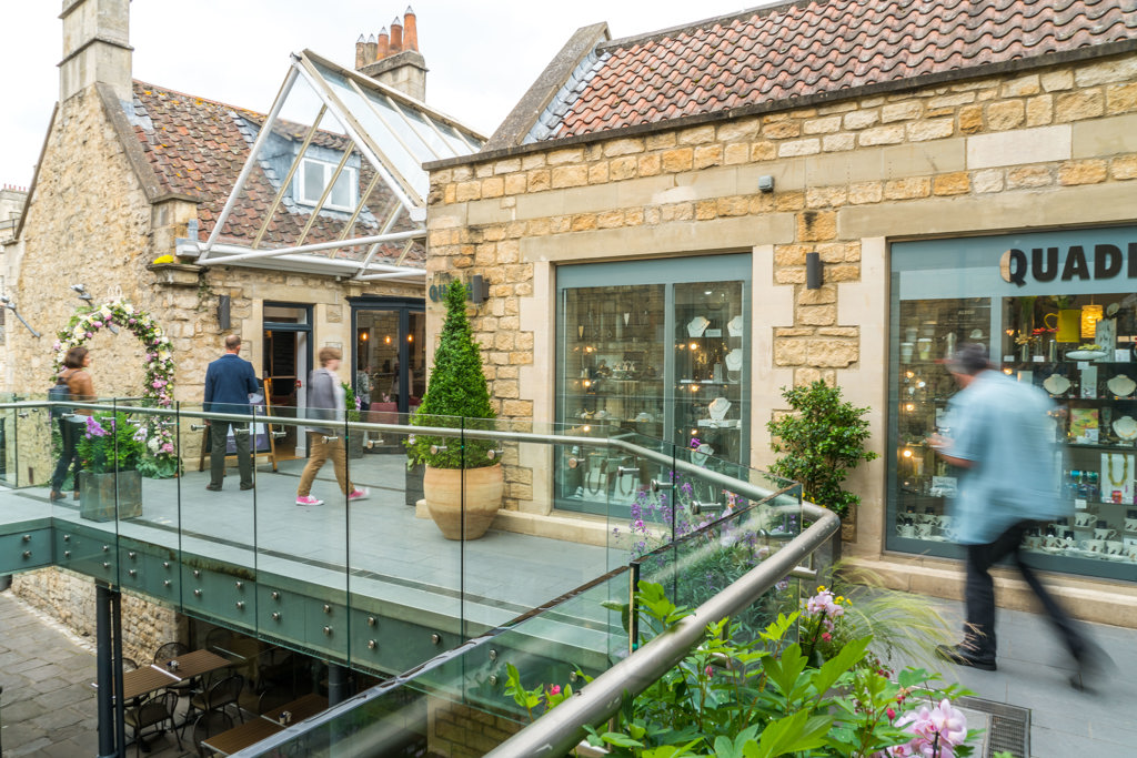472 to 6921 Sq Ft, Milsom Place, Bath, BA1 - Available, Image 1