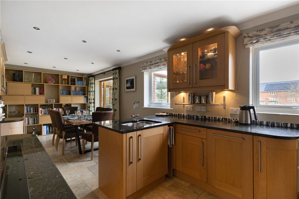 4 bedroom House, Ogbourne St. George, Marlborough, SN8 - Sold STC, Image 21
