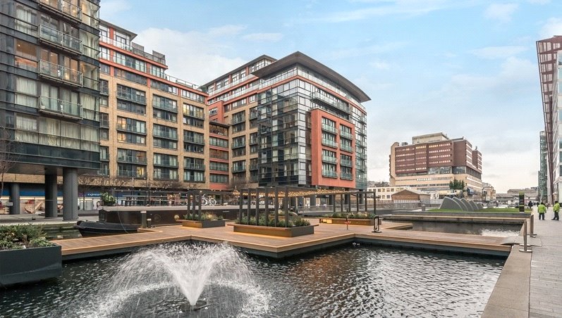3 bedroom Flat, Merchant Square East, London, W2 - Available, Image 1