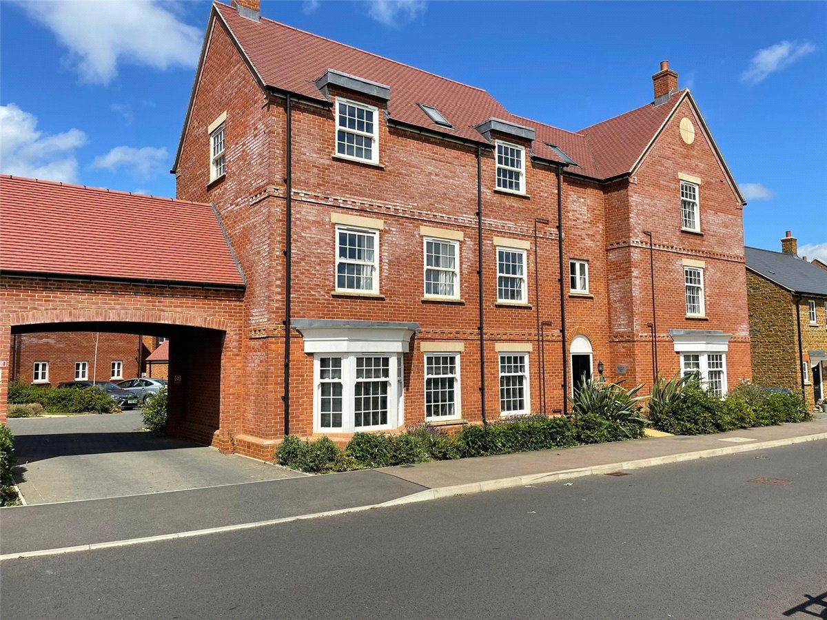 1 bedroom Flat, Thenford Way, Banbury, OX16 - 
