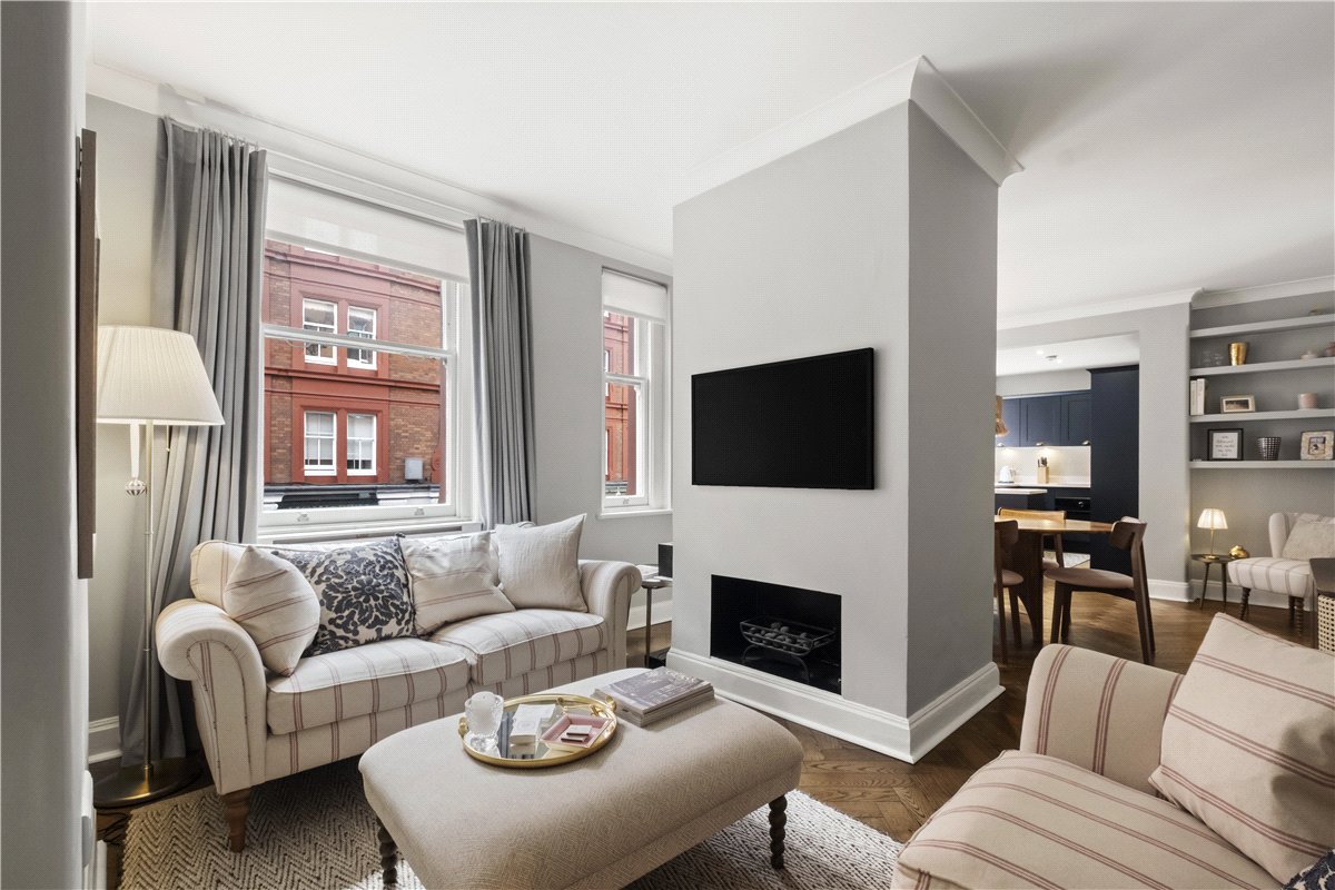 2 bedroom Residential, Chiltern Street, London, W1U - Available, Image 1