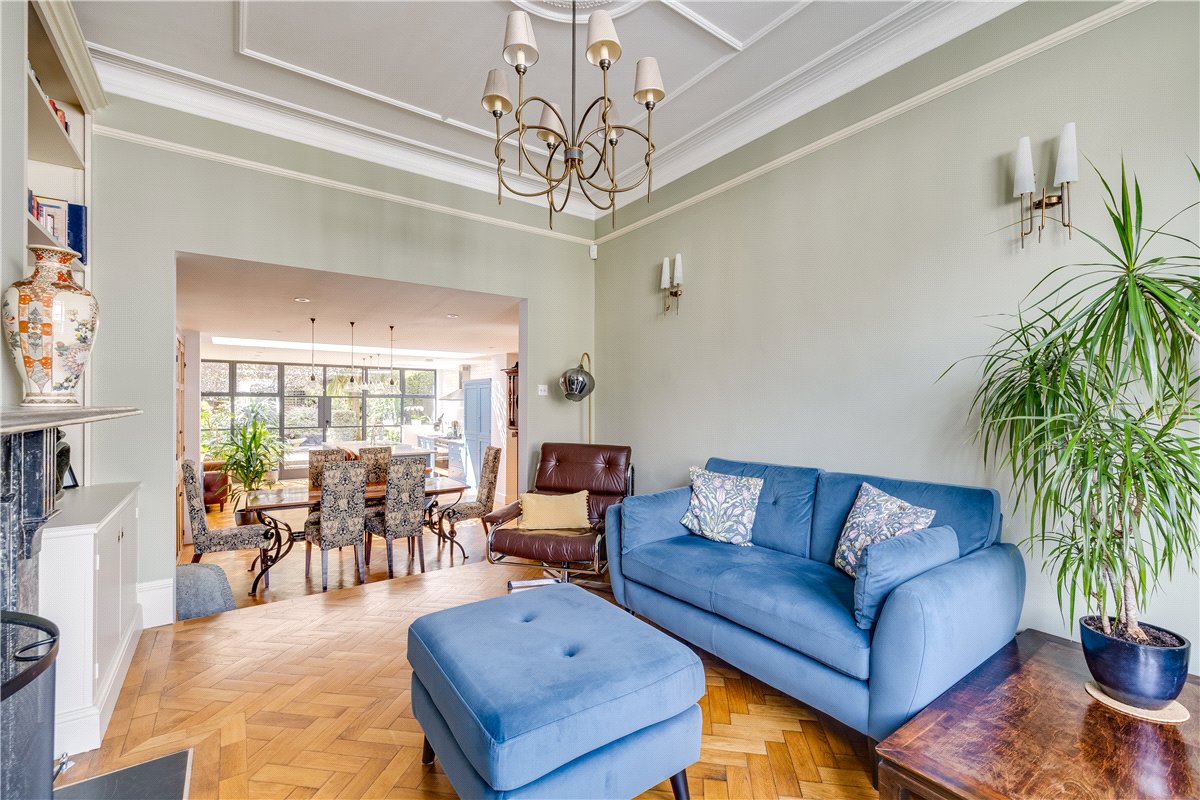 5 bedroom House, Calbourne Road, London, SW12 - Sold STC, Image 13