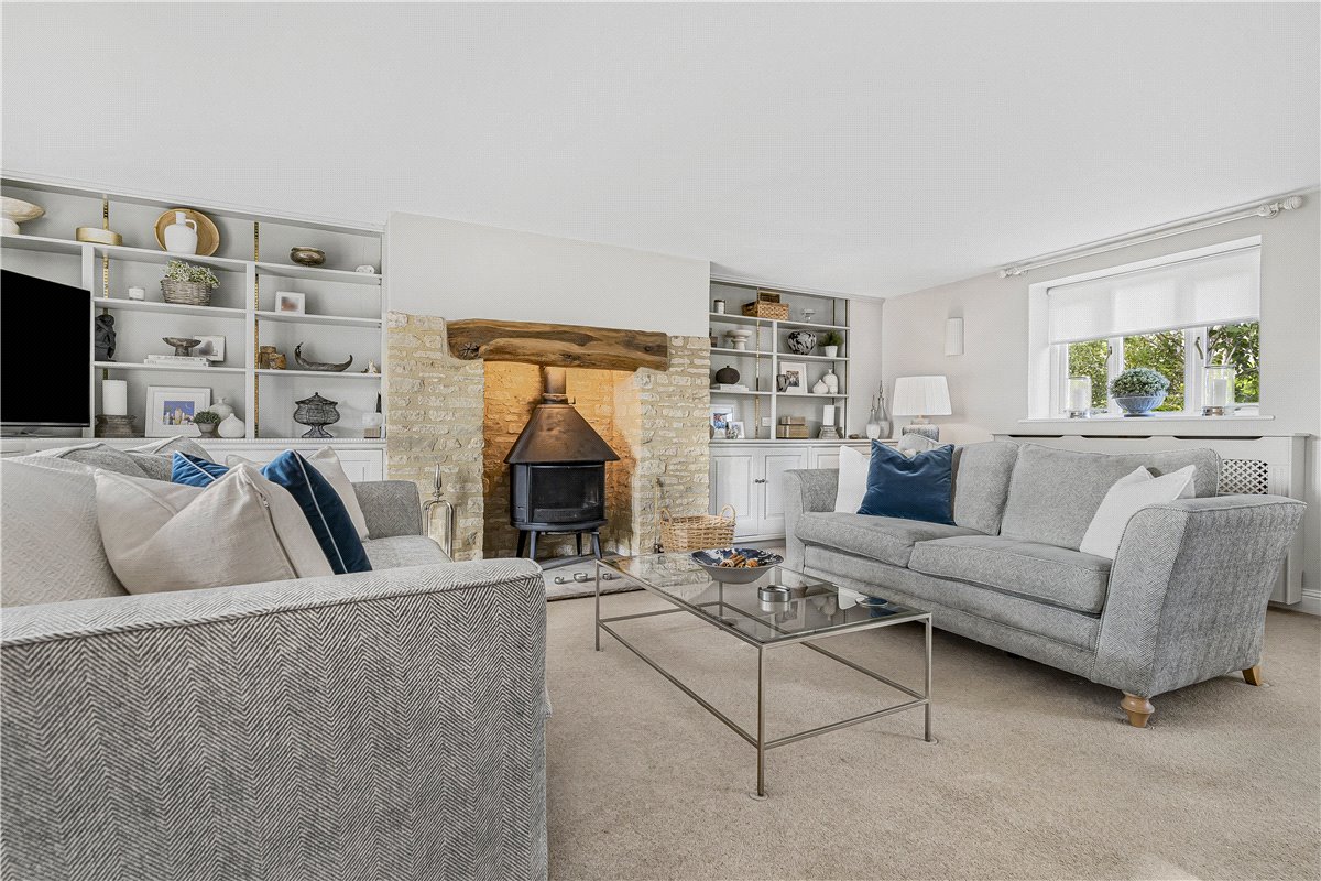 4 bedroom House, Shepherds Close, Weston-on-the-Green, OX25 - Sold, Image 5