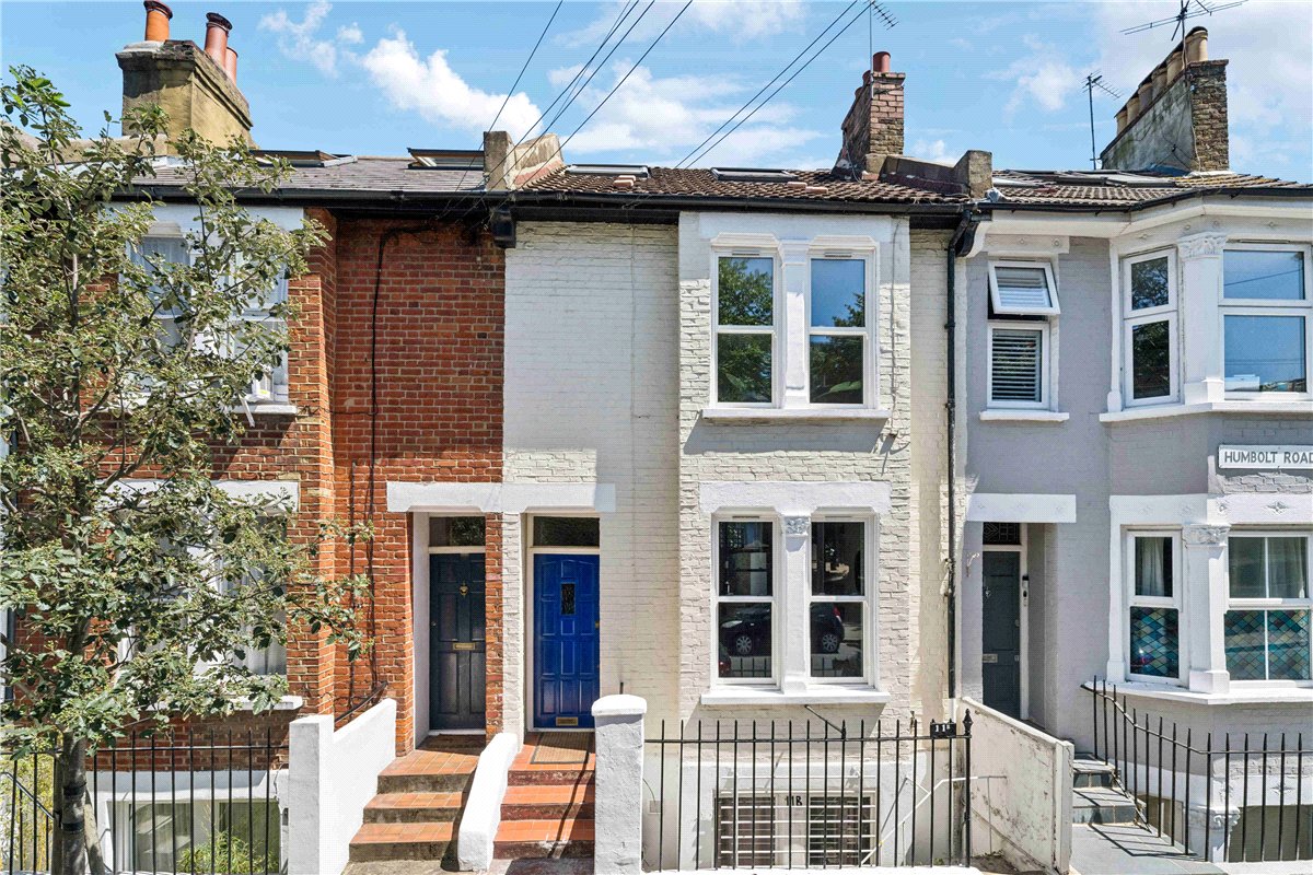 3 bedroom Maisonette, Humbolt Road, , W6 - Available, Image 15