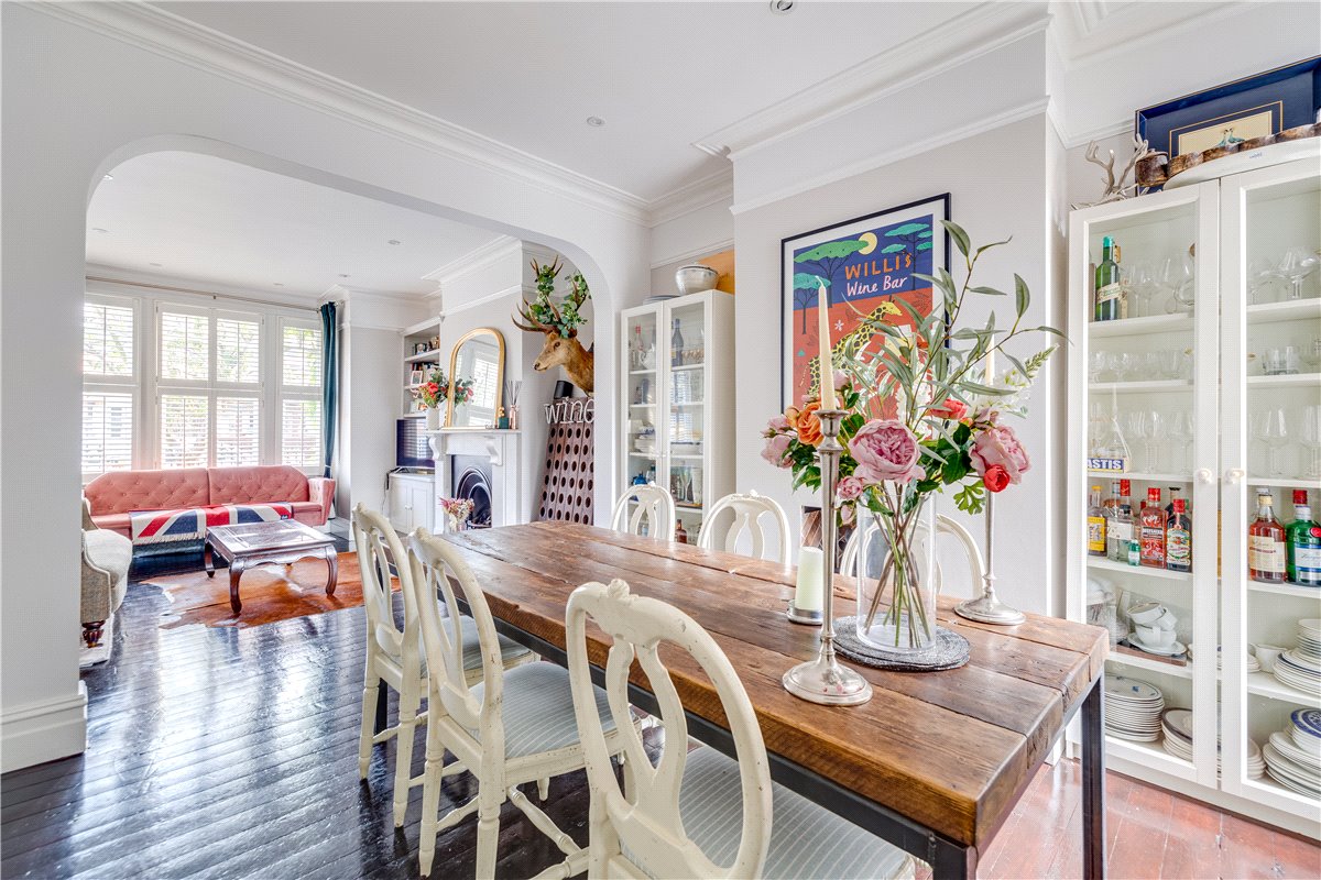 4 bedroom House, Replingham Road, London, SW18 - Sold, Image 17