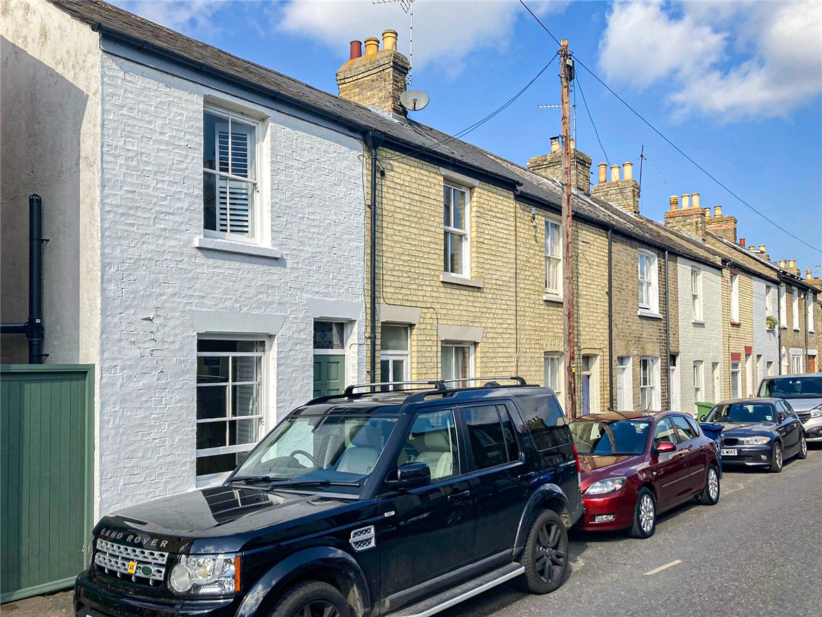 2 bedroom House, Ainsworth Street, Cambridge, CB1 - Let Agreed