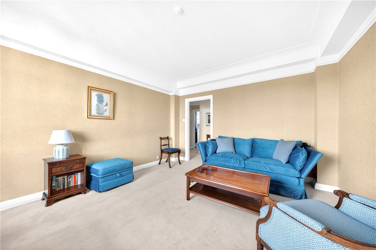 2 bedroom Flat, York House, 1 Turks Row, SW3 - Available, Image 13