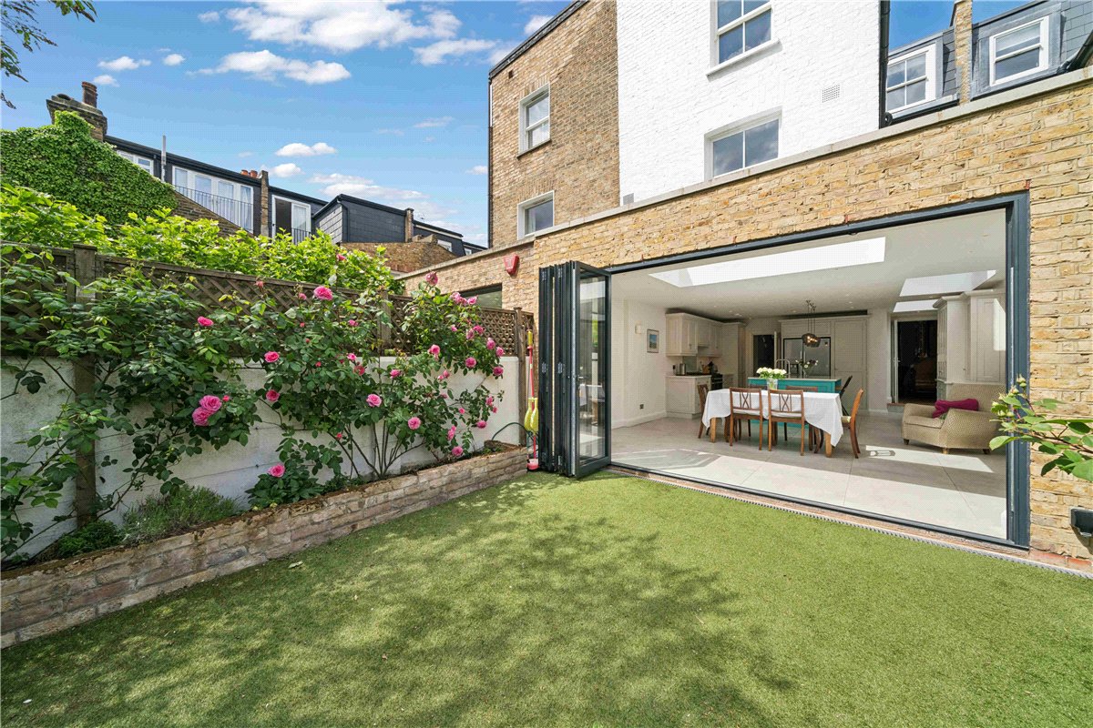 4 bedroom House, Tournay Road, London, SW6 - Available, Image 3