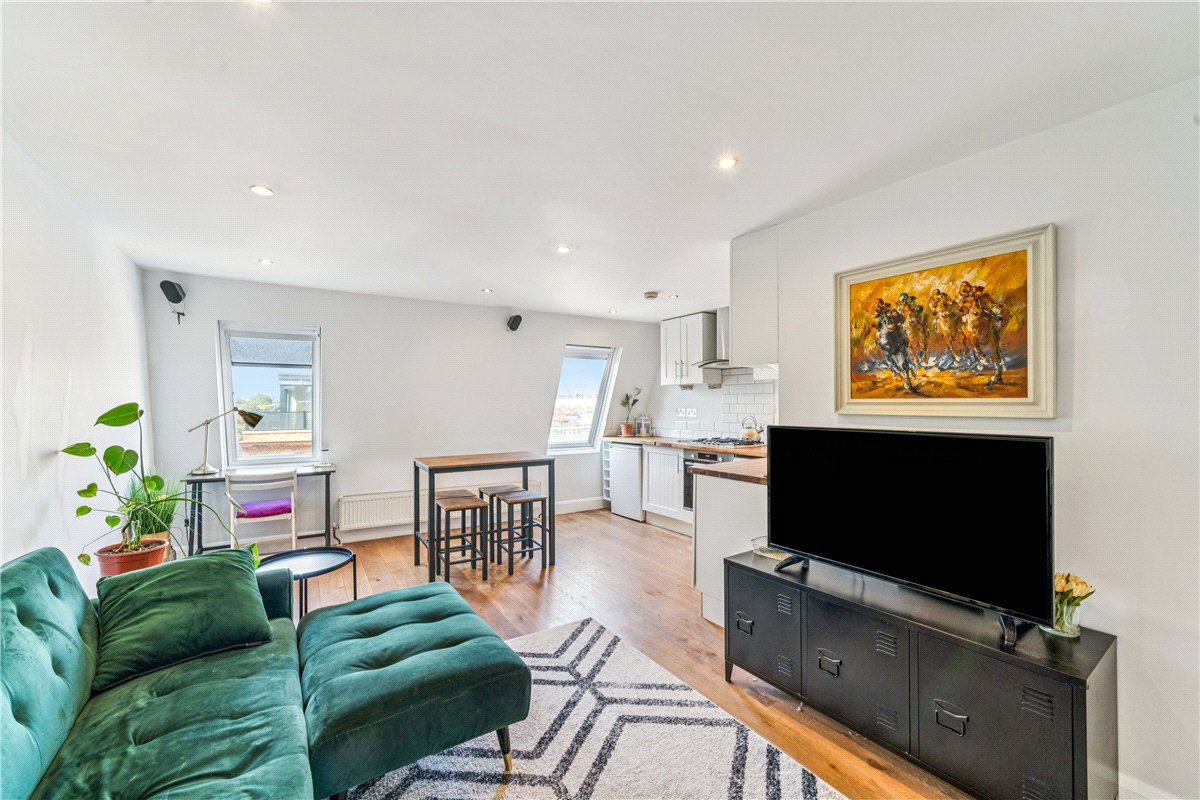 1 bedroom Flat, Lillie Road, London, SW6 - Available