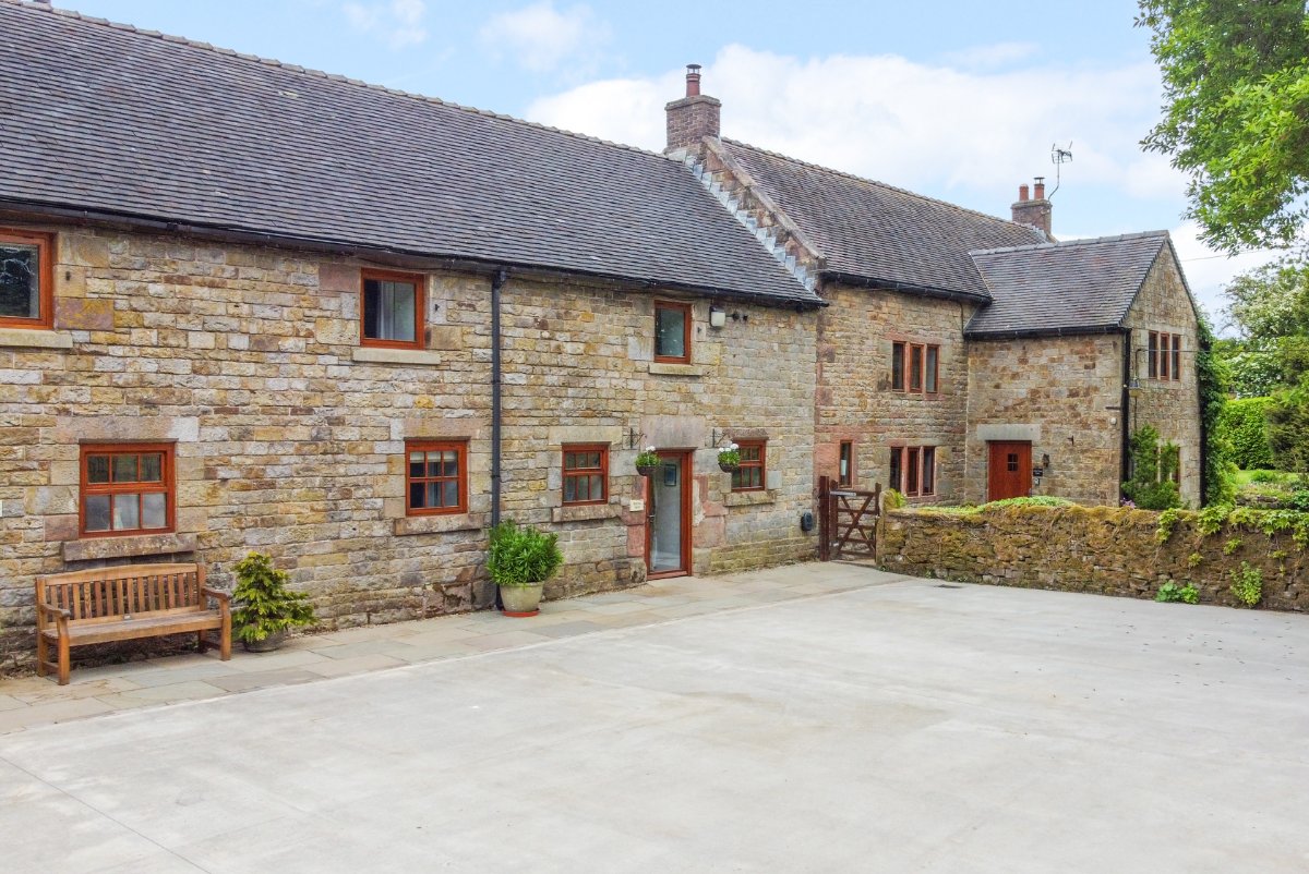 5 bedroom House, Douse Lane, Onecote, ST13 - Sold, Image 2