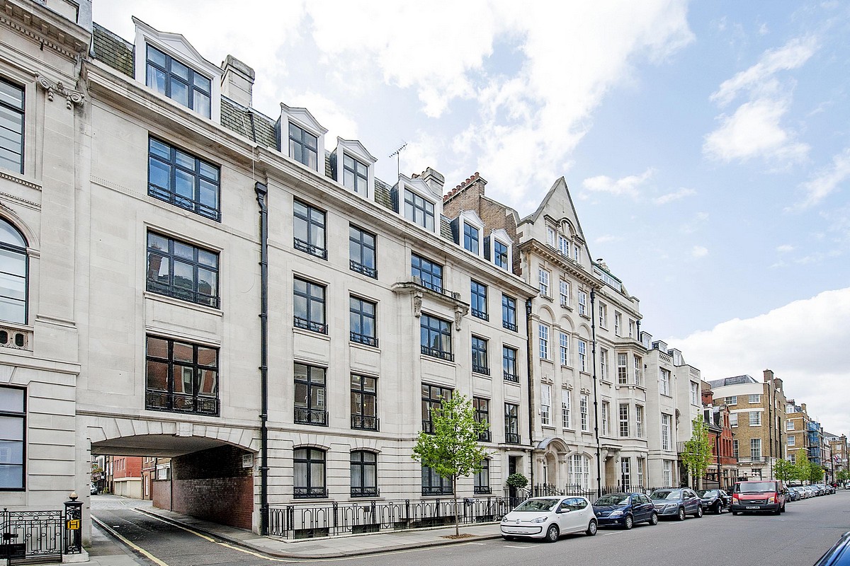 3 bedroom Flat, Weymouth Street, Marylebone, W1G - Available, Image 1