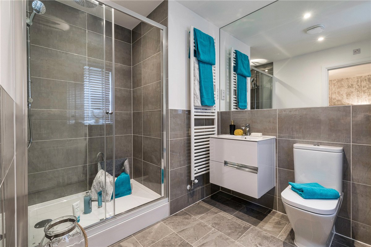 4 bedroom House, Princess Gardens, Bishops Green, RG20 - Available, Image 10