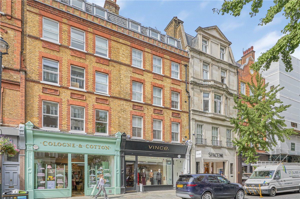 2 bedroom Flat, Marylebone High Street, Marylebone, W1U - Available, Image 1