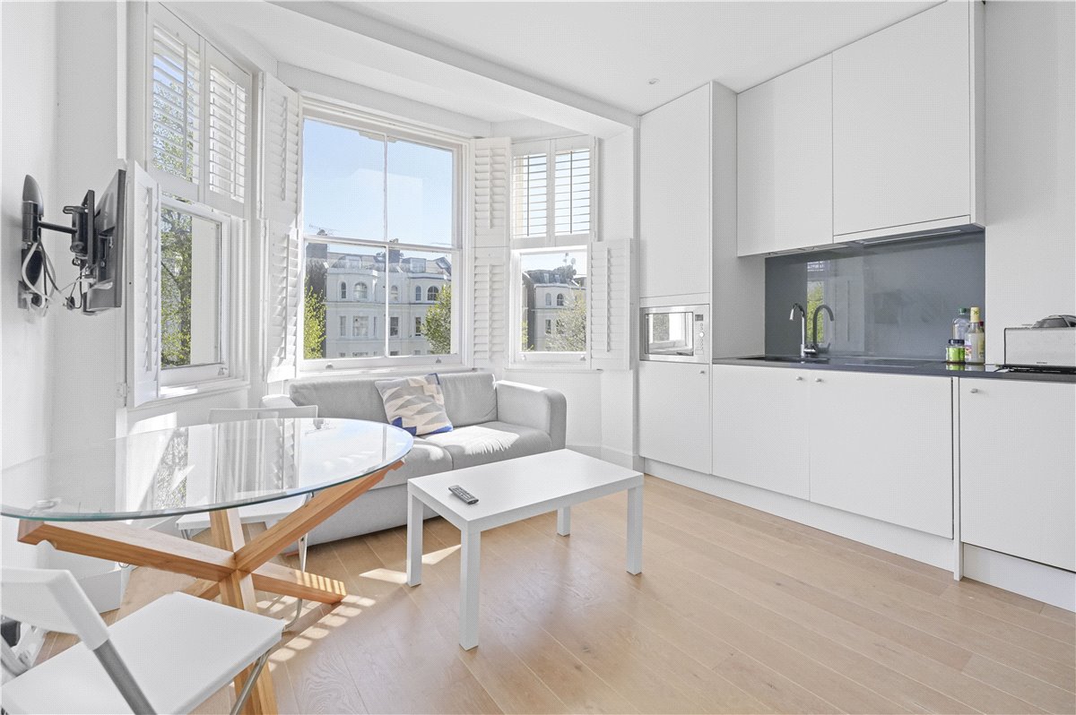 0 bedroom Flat, Colville Gardens, Notting Hill, W11 - , Image 1