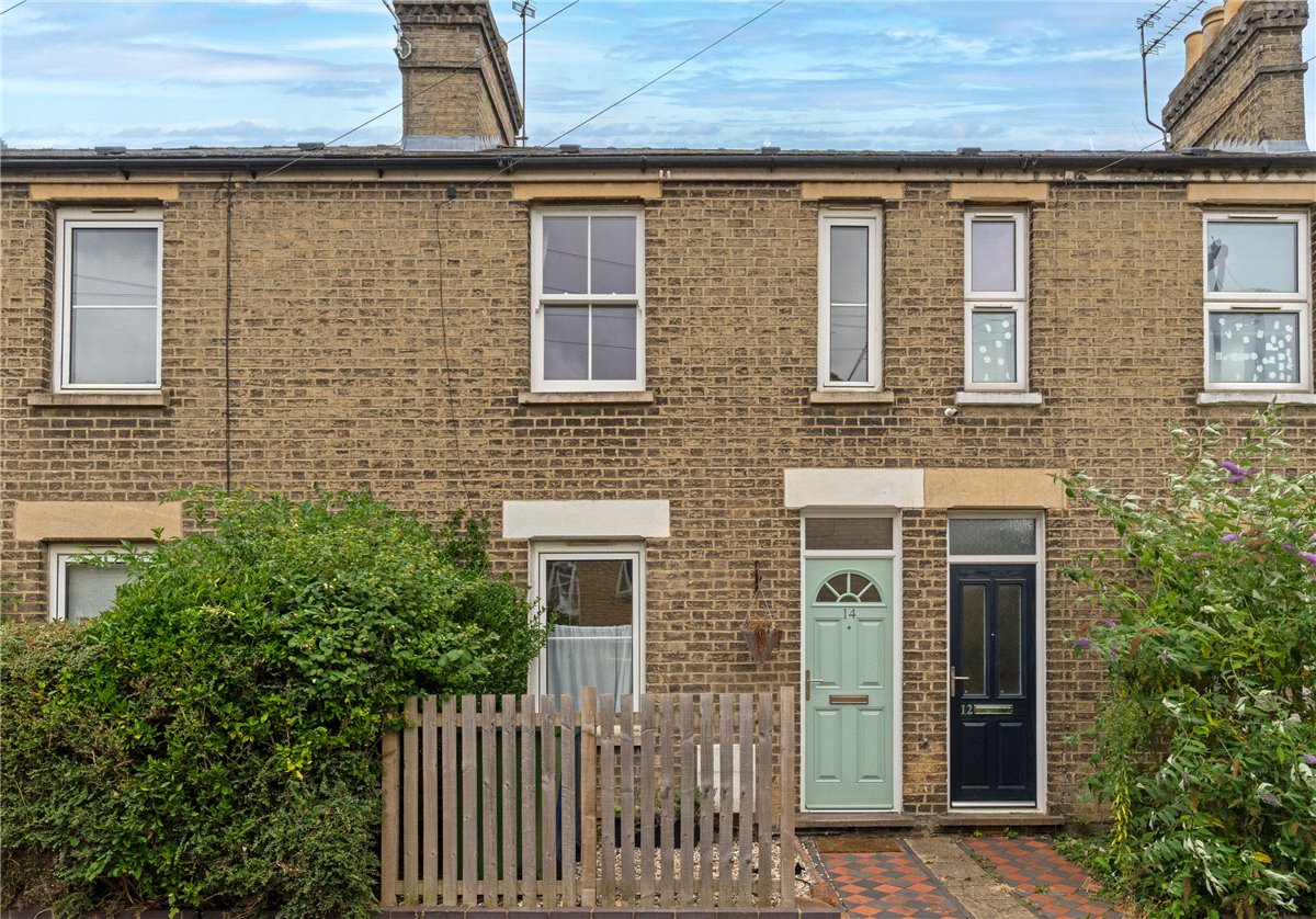 2 bedroom House, Frenchs Road, Cambridge, CB4 - Sold