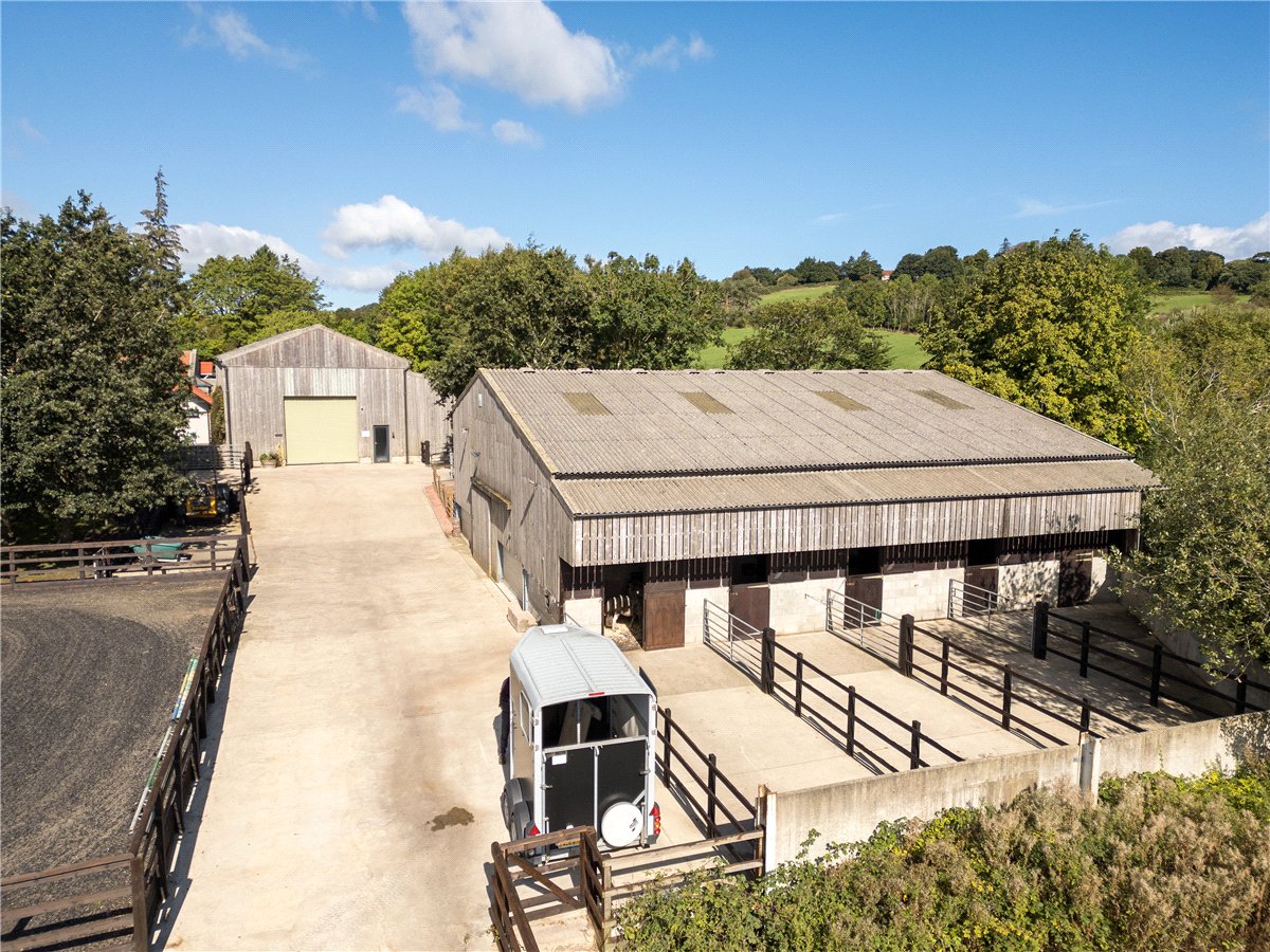 0 bedroom Equestrian Property, Island Farm Cottage, Staintondale, YO13 - Available, Image 11