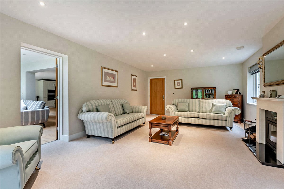 5 bedroom House, Thornford Road, Crookham Common, RG19 - Sold STC, Image 1