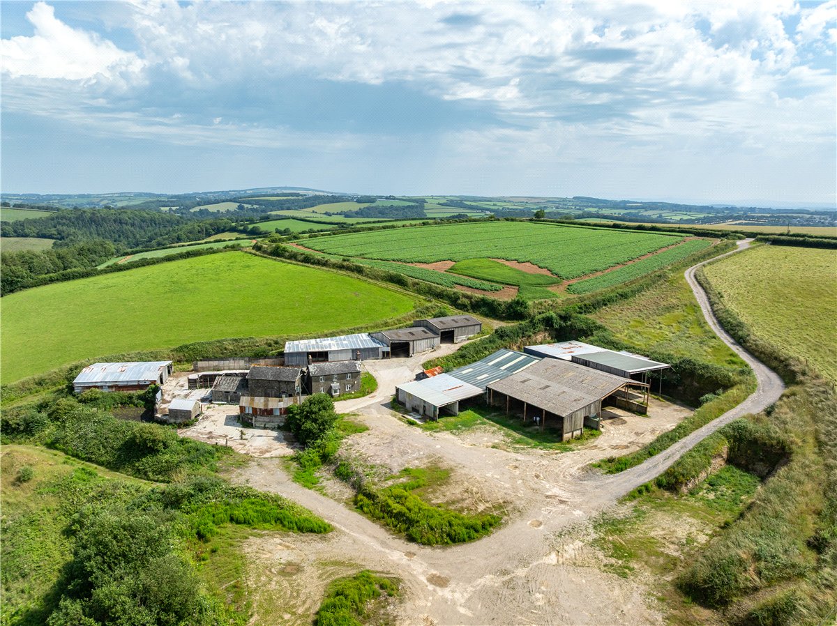   Land, Saltash, Cornwall, PL12 - Available
