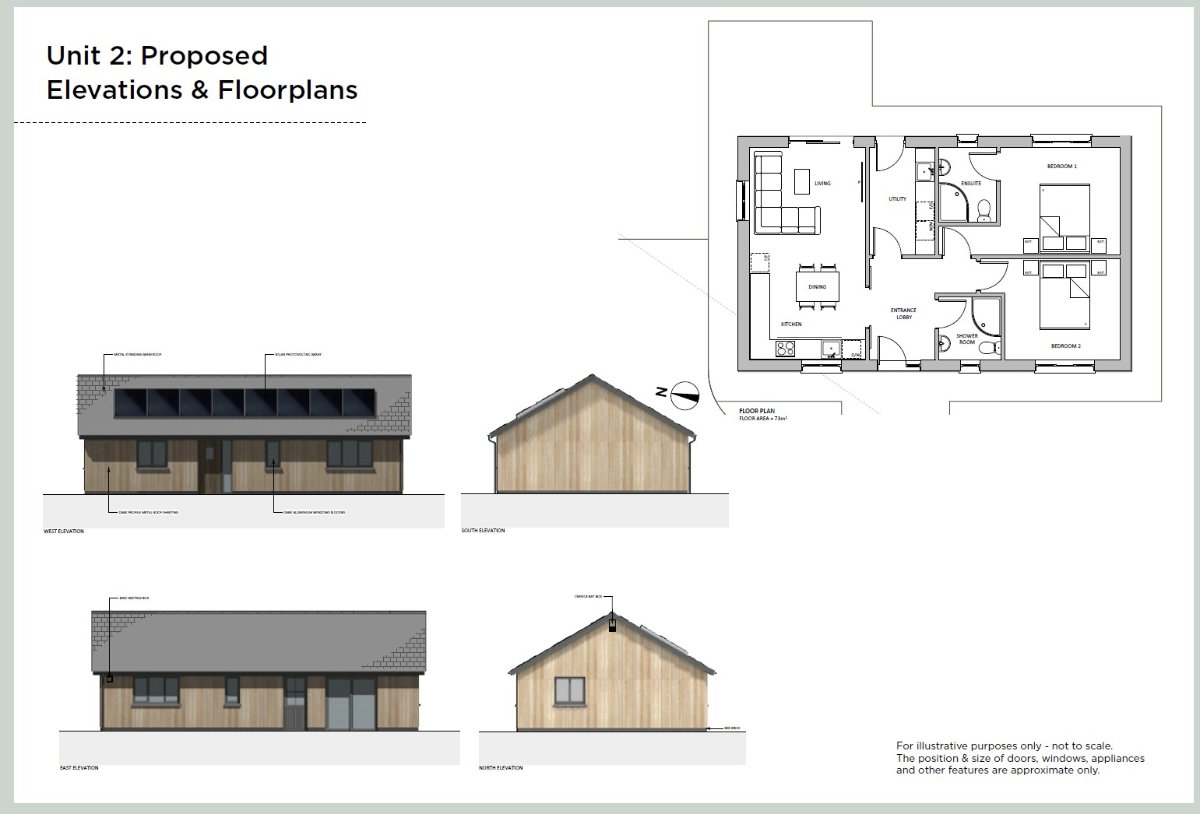 57.55  Development Land, Milton Damerel, Holsworthy, EX22 - Available, Image 6