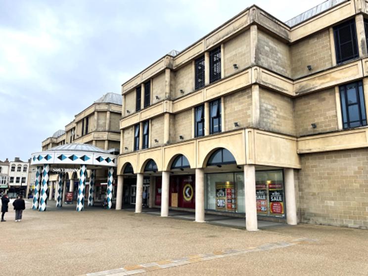 22984 Sq Ft, The Sovereign Centre, Weston-Super-Mare, BS23 - Available, Image 2