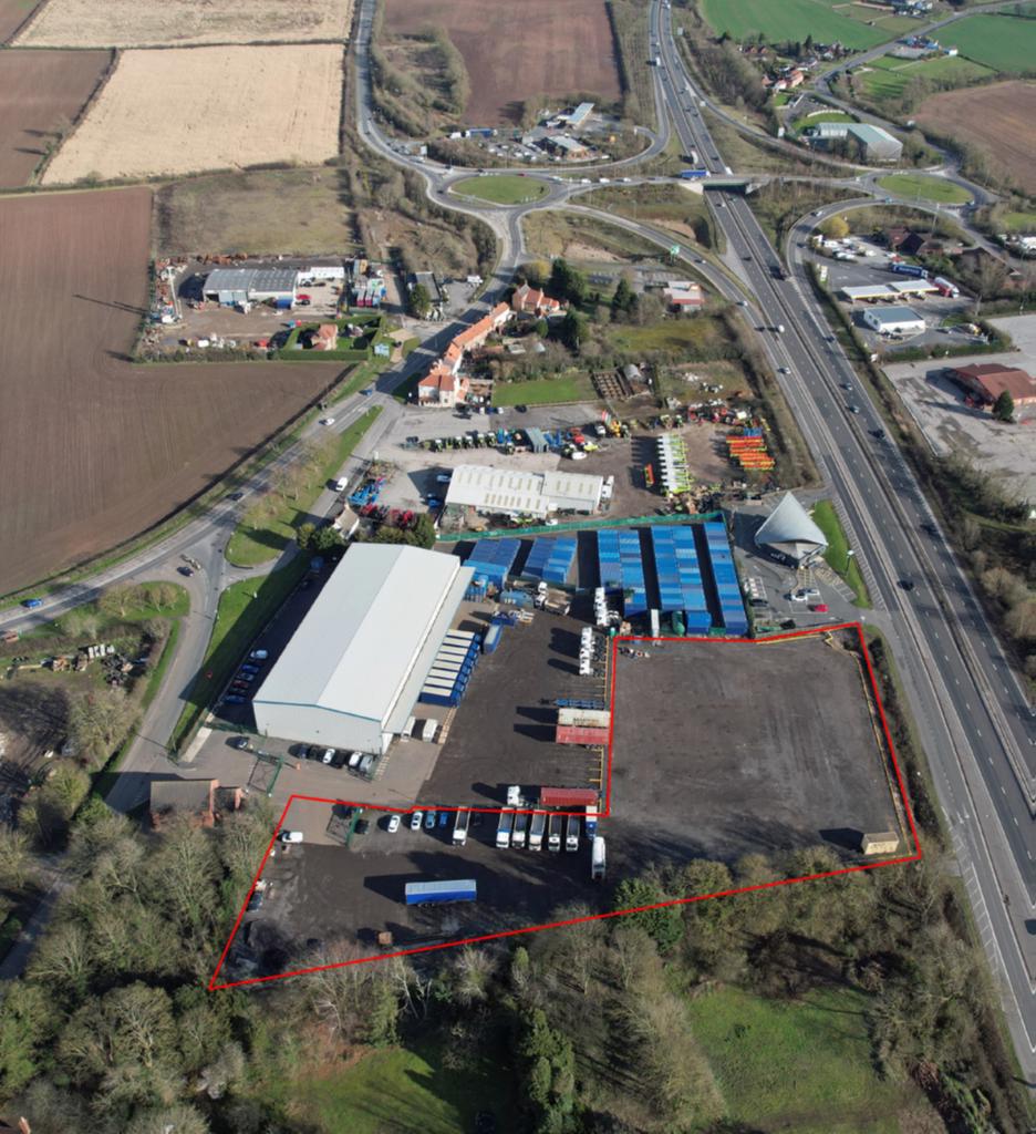 2.03 acres, Markham Moor, Retford, DN22 - Available, Image 2
