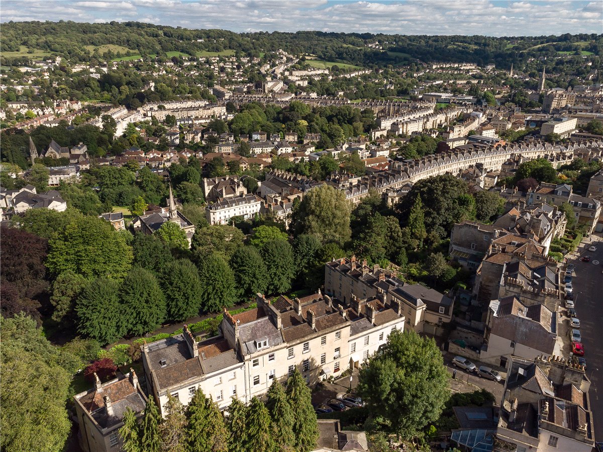 4 bedroom House, Ainslies Belvedere, Bath, BA1 - Sold, Image 13