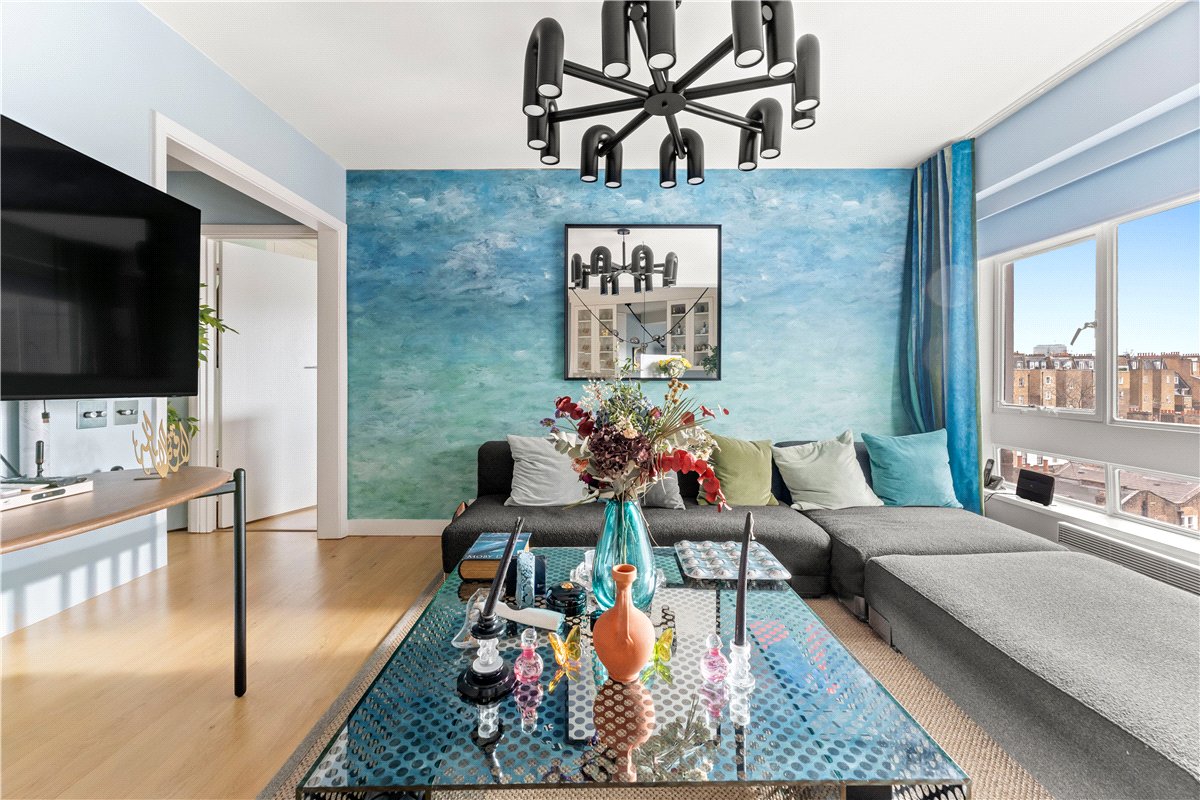 1 bedroom Flat, Hereford House, 11 Ovington Gardens, SW3 - Available, Image 11