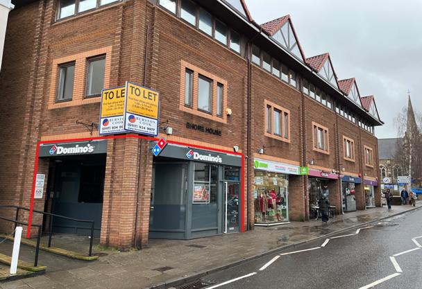 61.21 Sq M, 68 Westbury Hill, Bristol, BS9 - Available