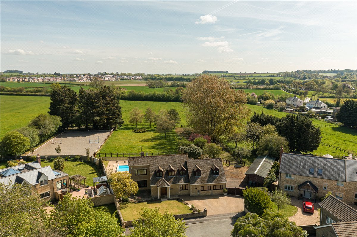 5 bedroom Equestrian Property, Great Coxwell, Faringdon, SN7 - Sold, Image 16