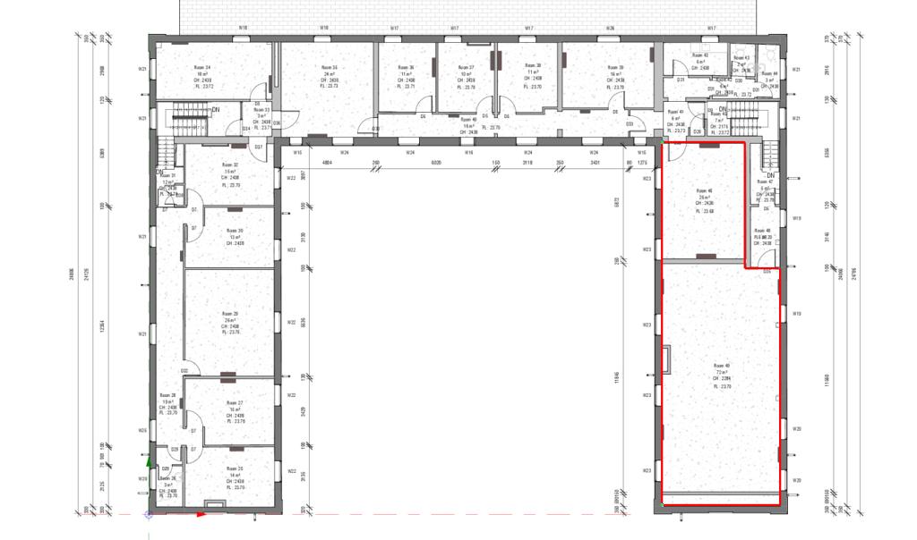 2271 Sq Ft, Unit 1 The Stabes, Hertford, SG14 - Available, Image 6