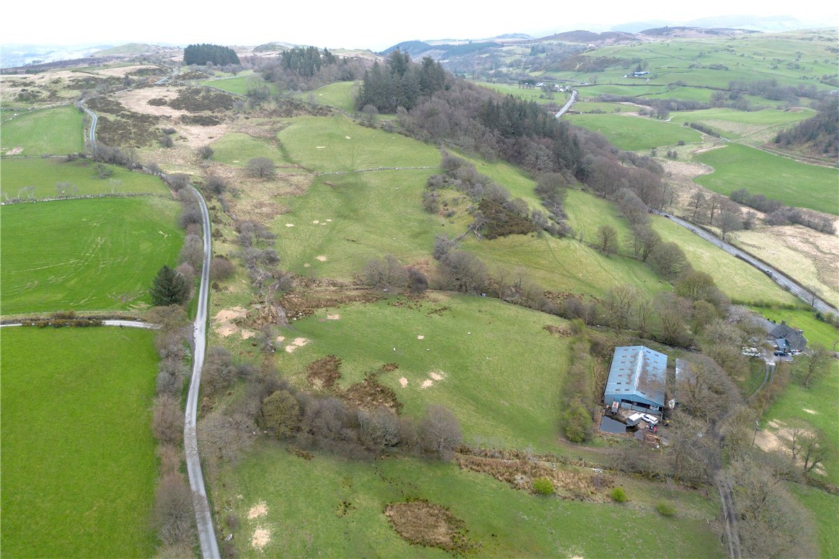 96.19  Land, Land At Caerau, Sarnau, LL23 - Available, Image 3