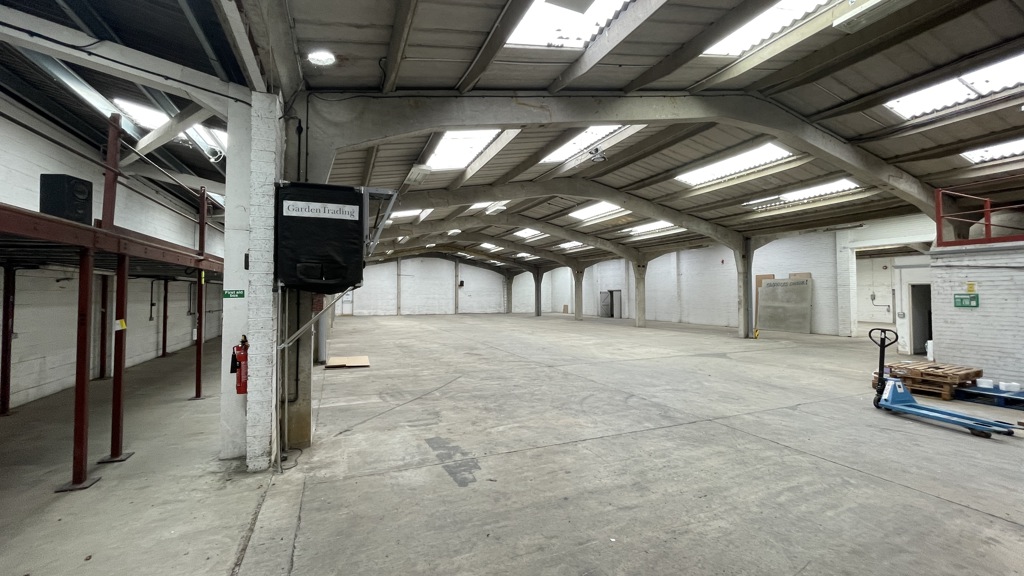 14887 to 30298 Sq Ft, Units 1 - 2 Carterton Industrial Estate, Carterton, OX18 - Under Offer, Image 2