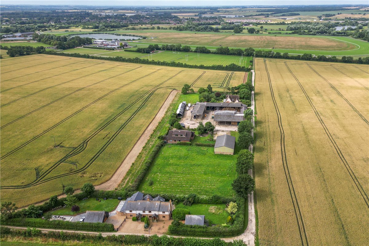 6 bedroom House, Lot 2 - Waterloo Farmhouse, Great Stukeley, PE28 - Available, Image 4