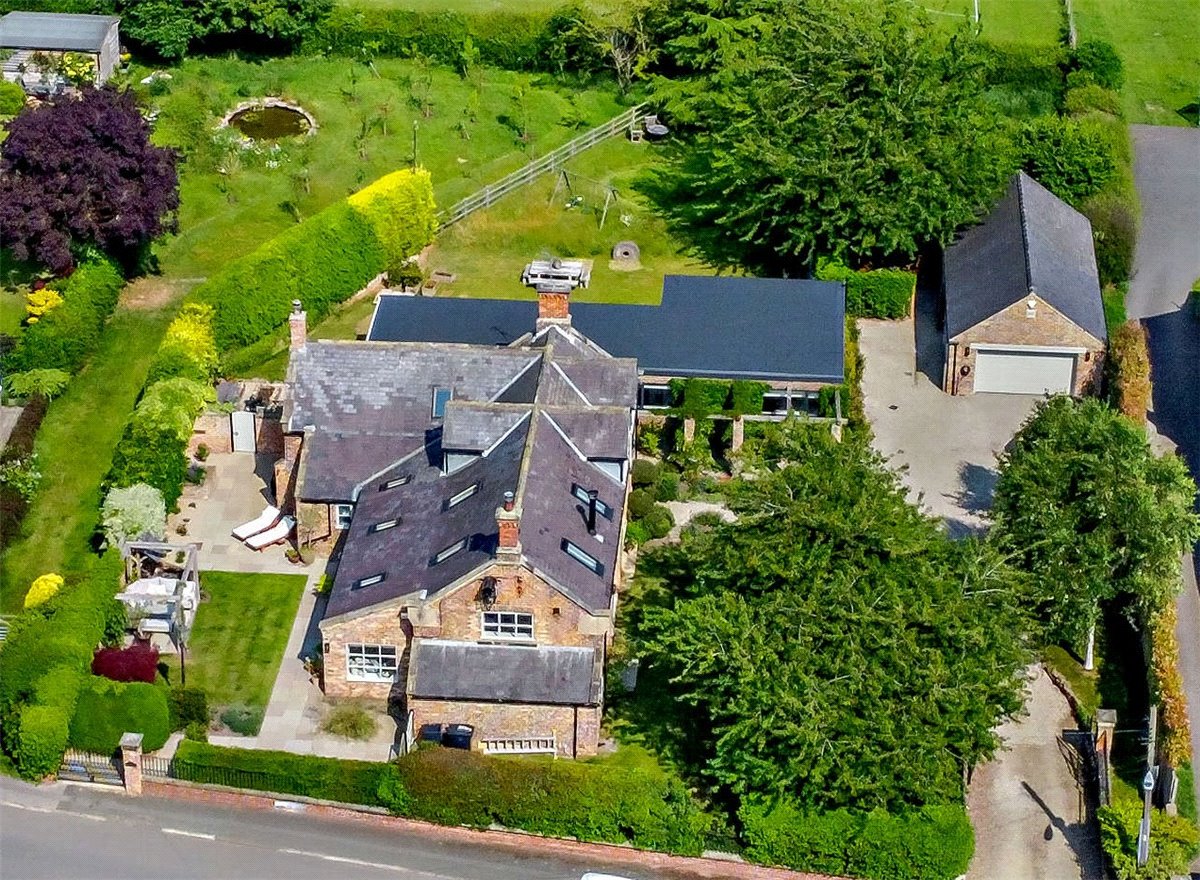 5 bedroom House, Franks Lane, Whixley, YO26 - Sold