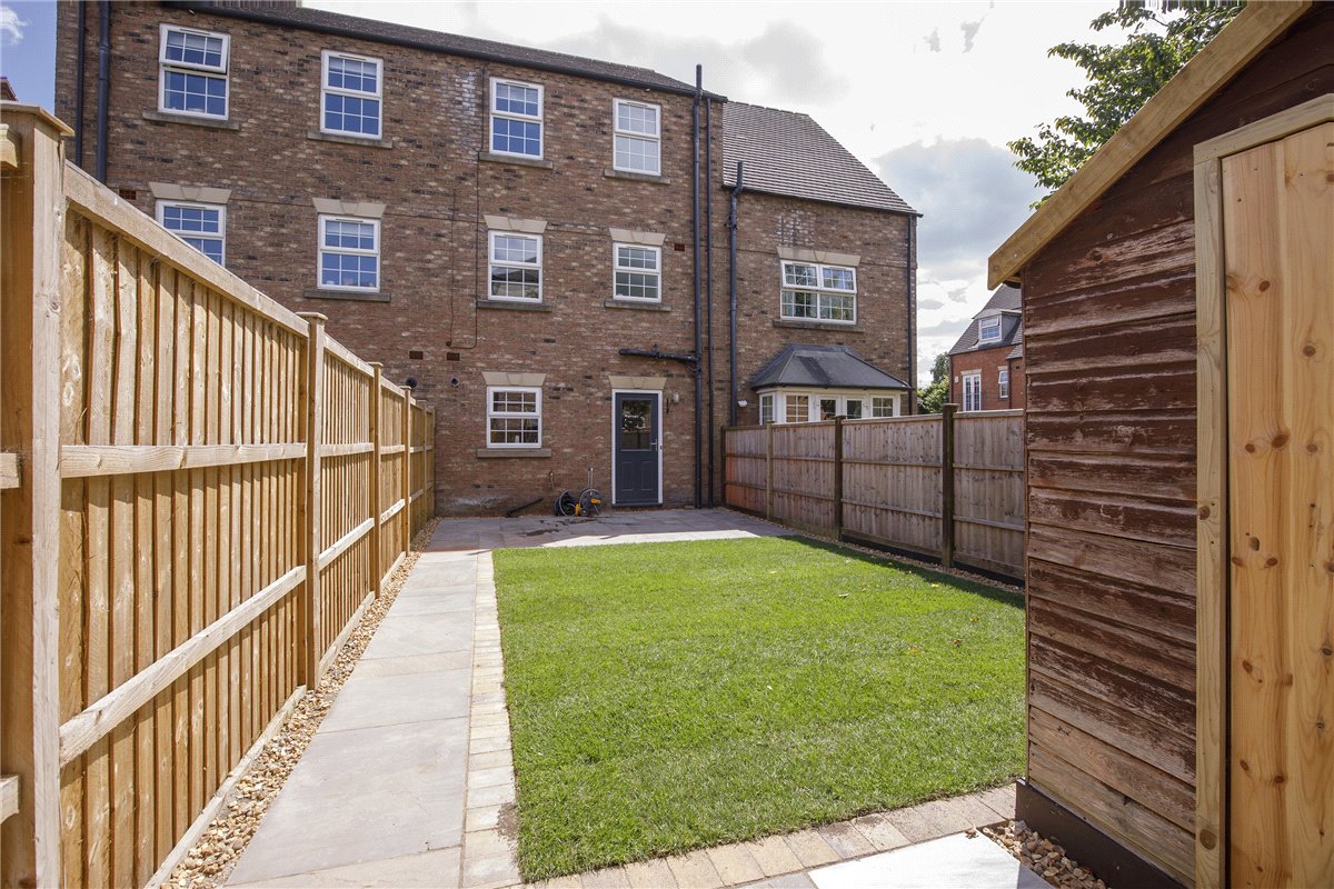 4 bedroom House, Coningham Avenue, York, YO30 - Let Agreed, Image 1