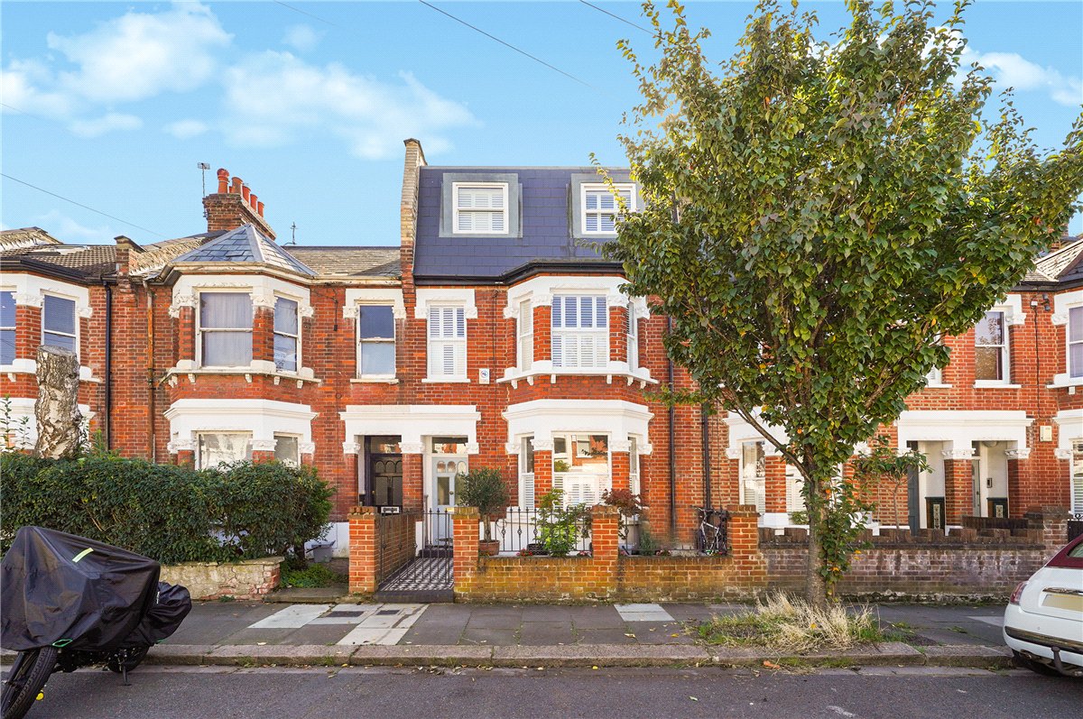 5 bedroom House, Inglethorpe Street, London, SW6 - Sold, Image 1