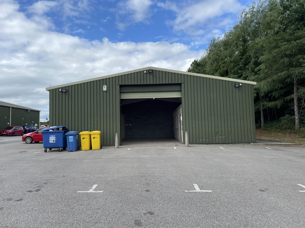 1328 Sq Ft, Unit 5c Saltergate Business Park Burley Bank Road, Harrogate, HG3 - Available, Image 3