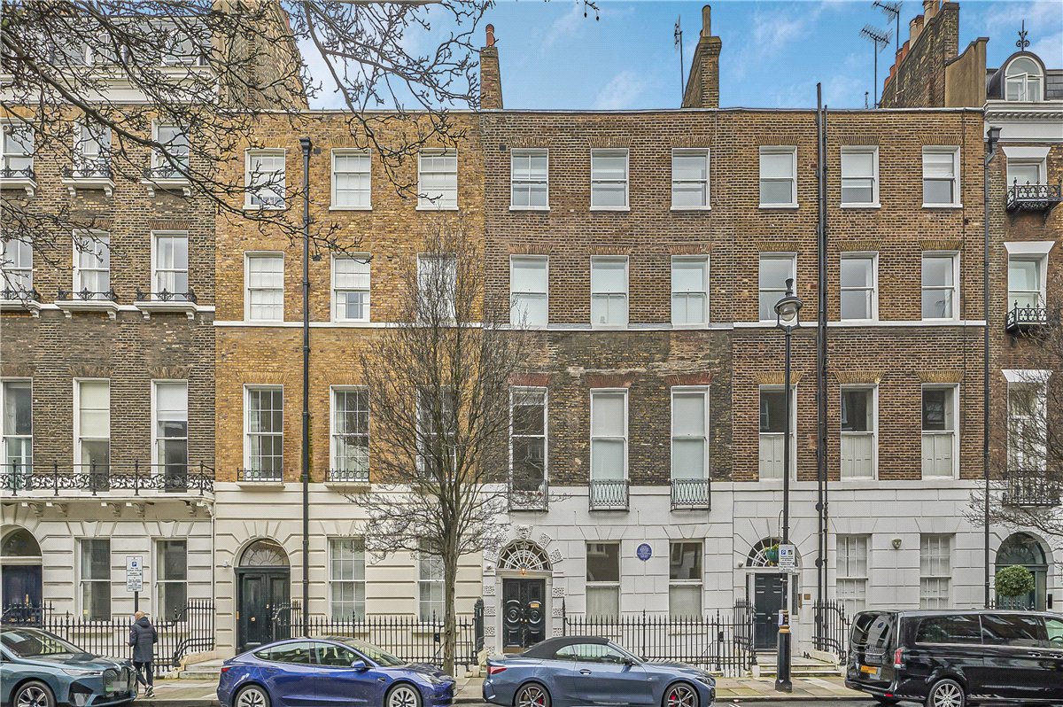 3 bedroom Flat, Upper Wimpole Street, Marylebone, W1G - Available, Image 3