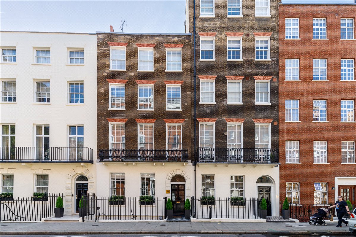 1 bedroom Flat, Upper Berkeley Street, London, W1H - Available, Image 2