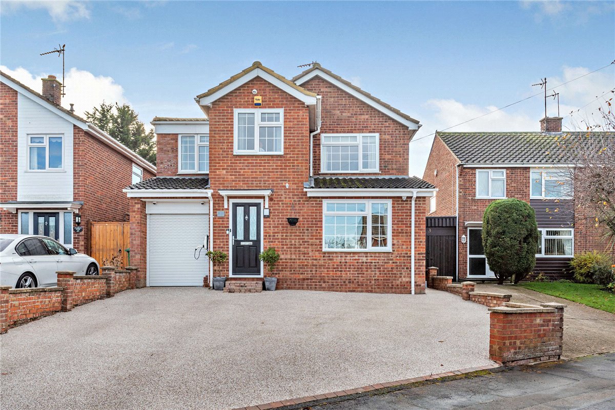 4 bedroom House, Chapmans Close, Irchester, NN29 - Sold