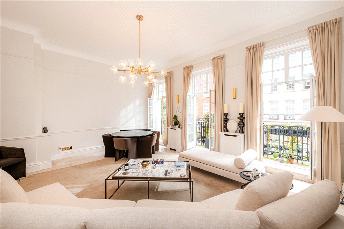 1 bedroom Flat, Upper Brook Street, Mayfair, W1K - Let Agreed, Image 6
