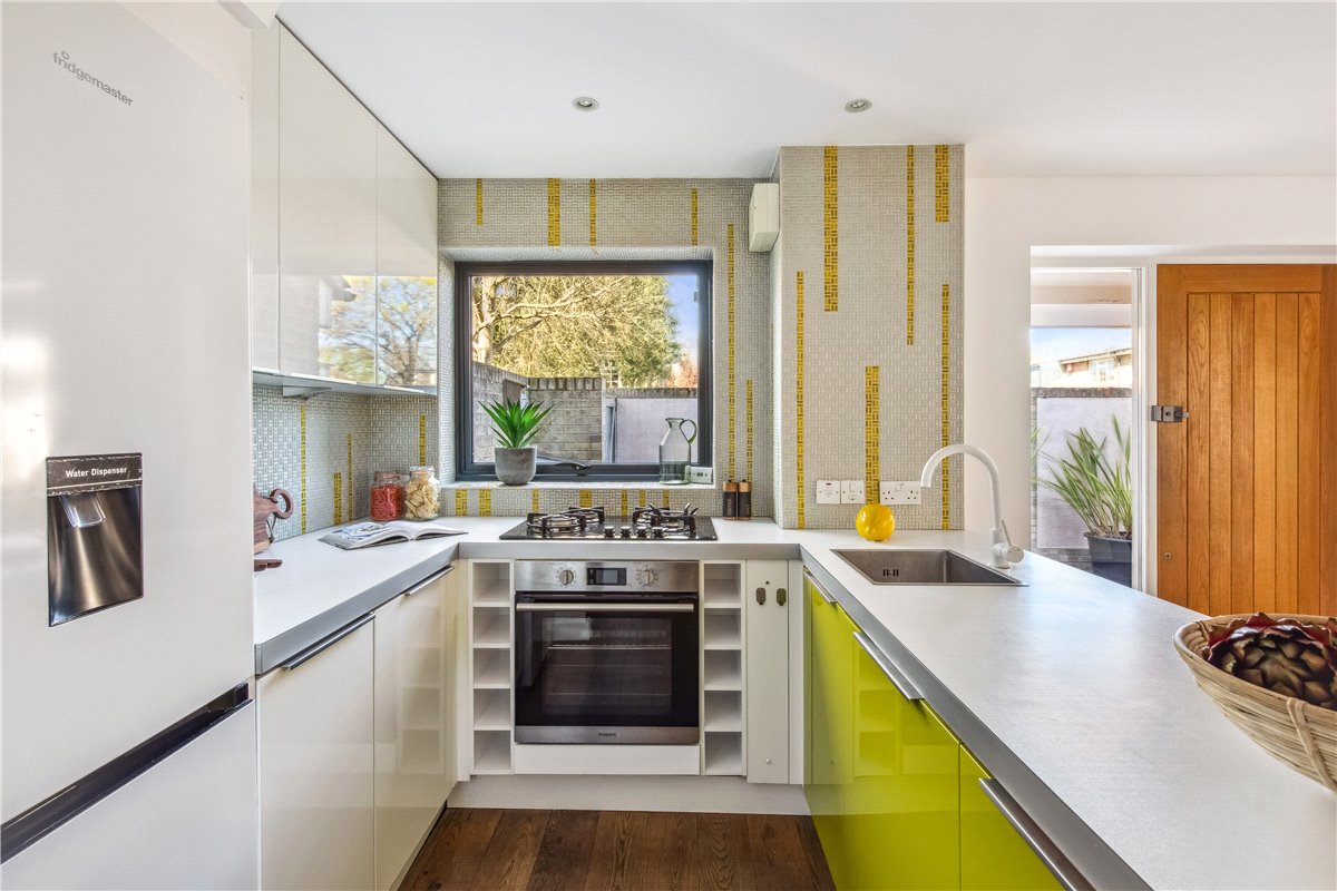 1 bedroom House, St. Anthony's Close, College Gardens, SW17 - Sold, Image 9