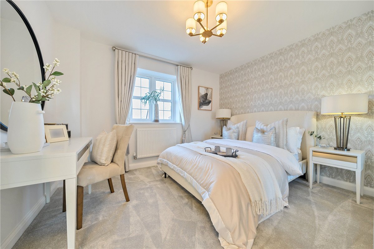 4 bedroom House, Bishops Green, Newbury, RG20 - Available, Image 7